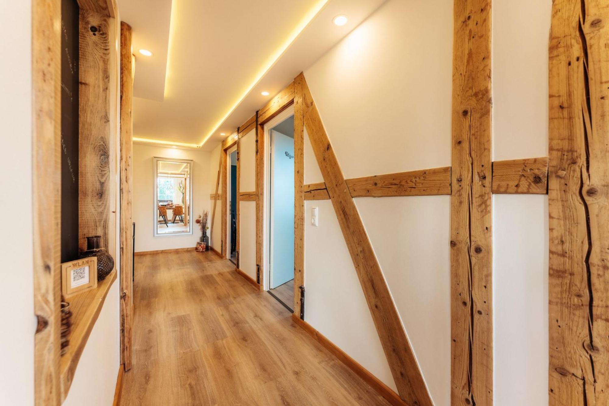 בראונלאגה Harzlodge Lebenstraum מראה חיצוני תמונה